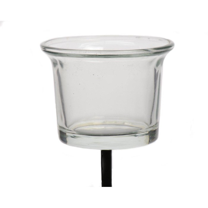 PCANDELA VET TRASPMET PIN D6X10CM